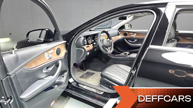 Mercedes E-CLASS E220d Exclusive купить на сайте DeffCars