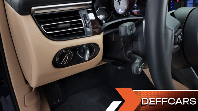 Porsche MACAN 2.9 S купить на сайте DeffCars