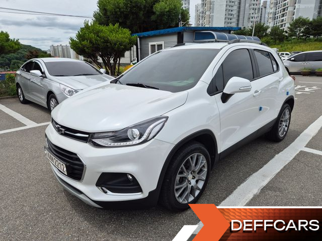 ChevroletGMDaewoo TRAX 1.4 LT Core купить на сайте DeffCars