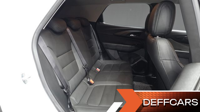 ChevroletGMDaewoo TRAILBLAZER 1.3 Turbo 2WD LT купить на сайте DeffCars