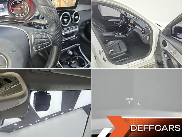 Mercedes C-CLASS C220 d Avantgarde купить на сайте DeffCars