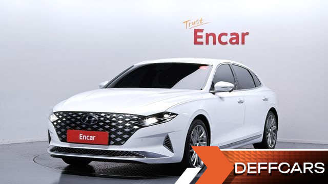 Hyundai GRANDEUR 3.3 Calligraphy купить на сайте DeffCars