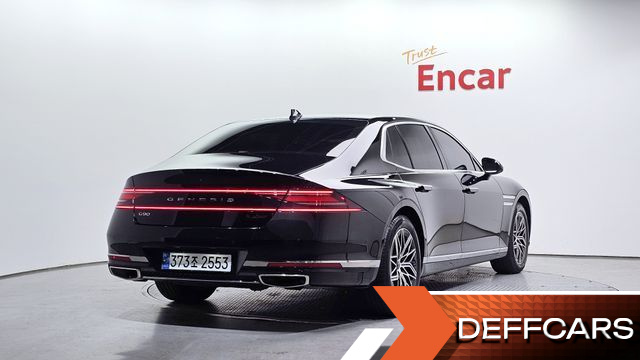 Genesis G90 Gasoline 3.5 Turbo AWD купить на сайте DeffCars