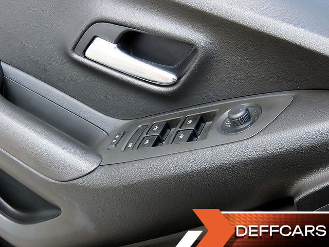 ChevroletGMDaewoo TRAX 1.4 LT купить на сайте DeffCars