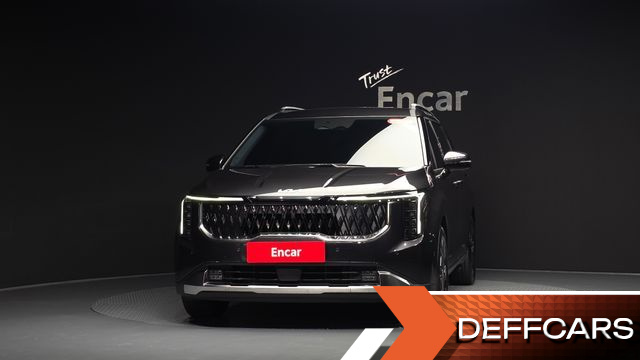 Kia CARNIVAL Gasoline 9-Seater Signature купить на сайте DeffCars