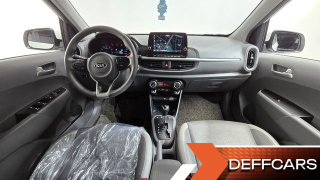 Kia MORNING Prestige купить на сайте DeffCars