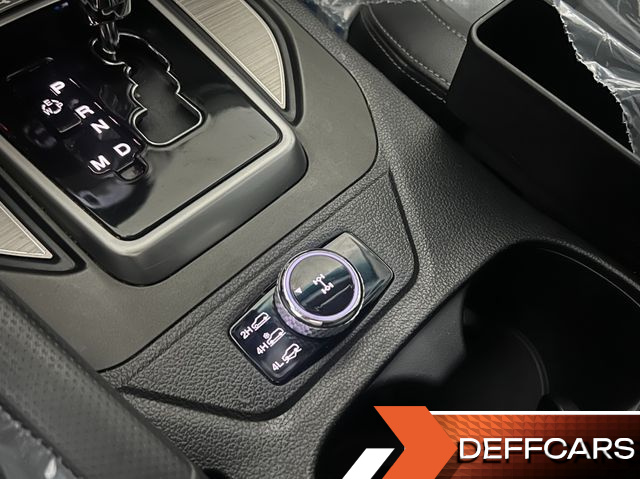 Ssangyong REXTON Diesel 2.2 4WD Noblesse купить на сайте DeffCars