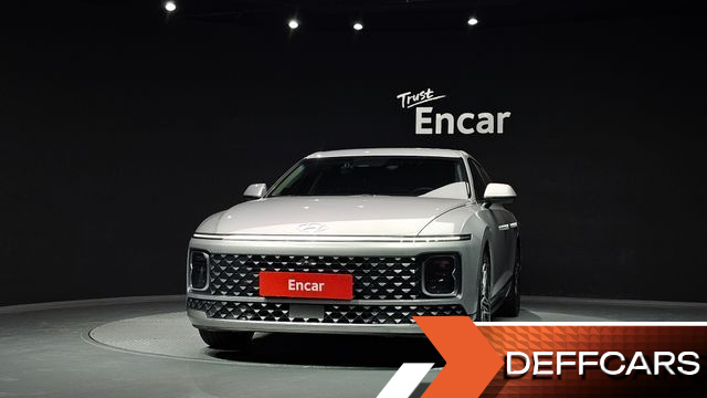 Hyundai GRANDEUR 2,5 Gasoline 2WD Exclusive купить на сайте DeffCars