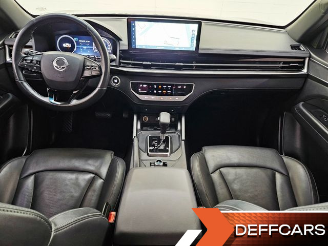 Ssangyong REXTON Diesel 2.2 4WD Culman Wild Plus купить на сайте DeffCars