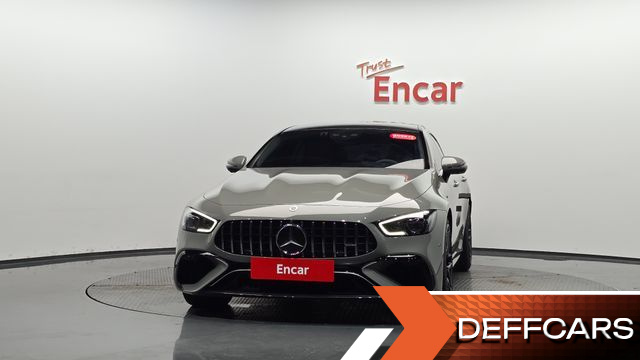 Mercedes AMG GT 4Door 63 S 4MATIC+ купить на сайте DeffCars