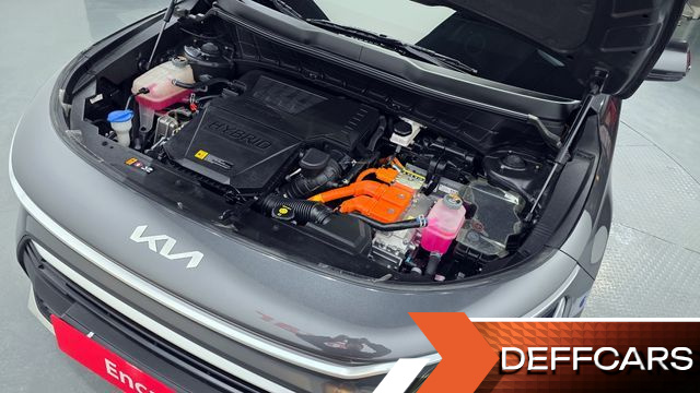 Kia NIRO Prestige купить на сайте DeffCars