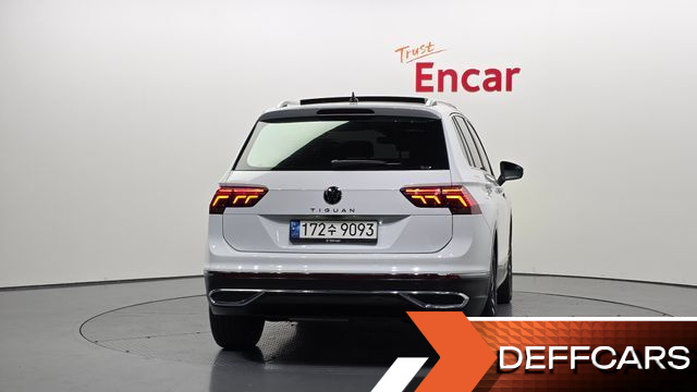 Volkswagen TIGUAN 2.0 TDI Prestige купить на сайте DeffCars