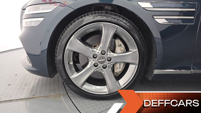 Genesis G80 Gasoline 3.5 Turbo AWD купить на сайте DeffCars