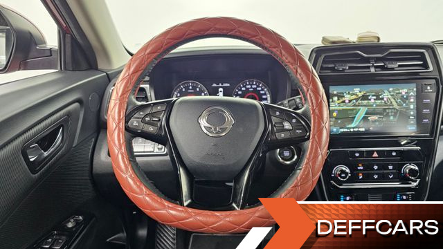 Ssangyong TIBOLI Gasoline 1.5 2WD V5 купить на сайте DeffCars