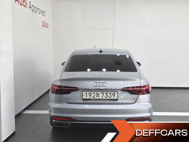 Audi A4 40 TFSI купить на сайте DeffCars