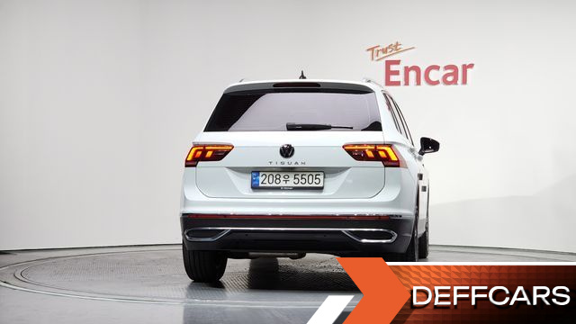 Volkswagen TIGUAN 2.0 TDI Premium купить на сайте DeffCars