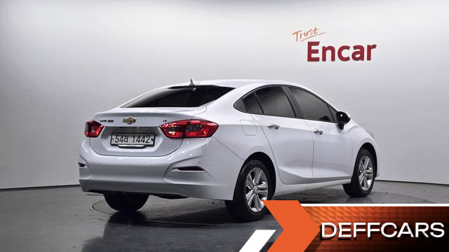 ChevroletGMDaewoo CRUZE 1.4 Turbo LT Deluxe купить на сайте DeffCars