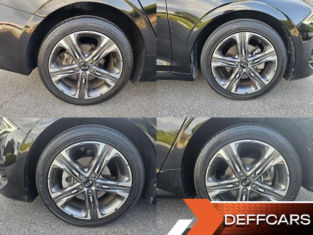 Kia K5 2.0 Noblesse купить на сайте DeffCars