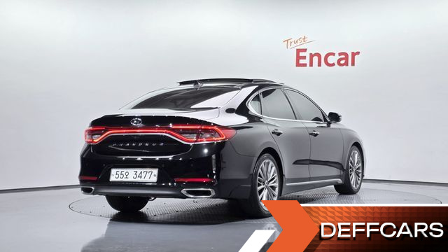 Hyundai GRANDEUR 2.2 Diesel Premium Special купить на сайте DeffCars