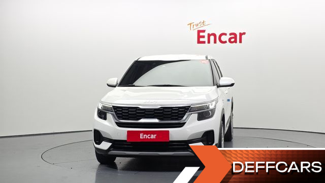 Kia SELTOS Gasoline 1.6 Turbo 2WD Trendy купить на сайте DeffCars