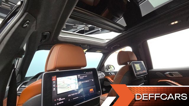 BMW X7 xDrive 40i M Sport 6STR купить на сайте DeffCars