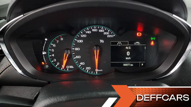 ChevroletGMDaewoo TRAX 1.4 LT Deluxe купить на сайте DeffCars