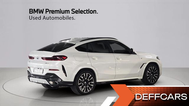 BMW X6 xDrive40i M Sport купить на сайте DeffCars