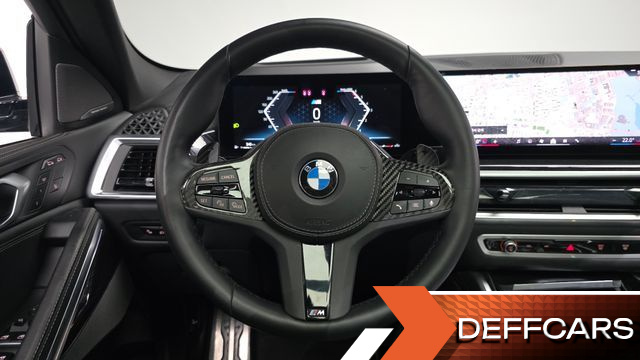 BMW X6 xDrive30d M Sport купить на сайте DeffCars