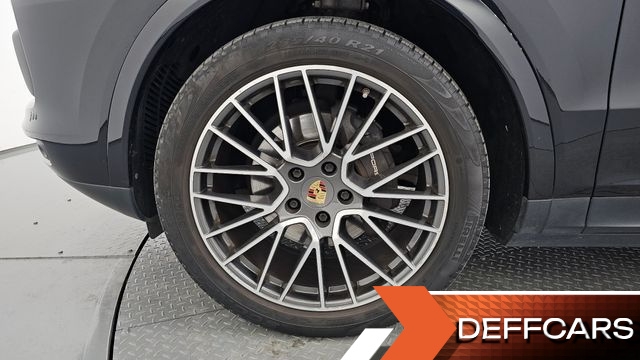 Porsche CAYENNE 3.0 Coupe купить на сайте DeffCars