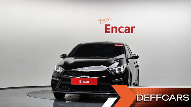 Kia K3 Luxury купить на сайте DeffCars