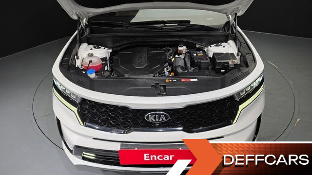 Kia SORENTO Diesel 2.2 2WD Noblesse купить на сайте DeffCars