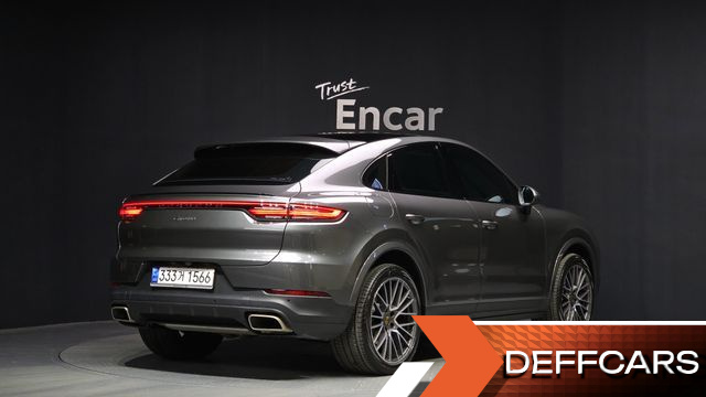 Porsche CAYENNE 3.0 Coupe купить на сайте DeffCars
