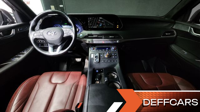 Hyundai PALISADE Gasoline 3.8 4WD Prestige купить на сайте DeffCars