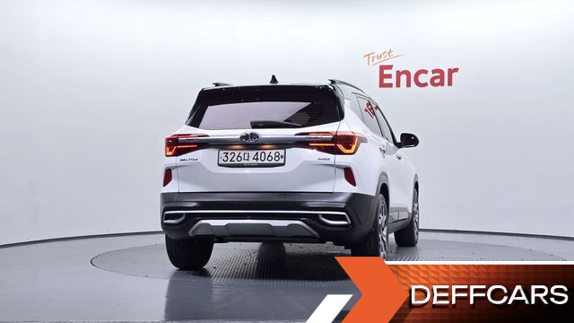 Kia SELTOS Gasoline 1.6 Turbo 2WD Noblesse купить на сайте DeffCars