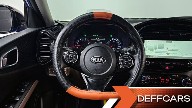 Kia SOUL 1.6 T-GDI Noblesse Special купить на сайте DeffCars