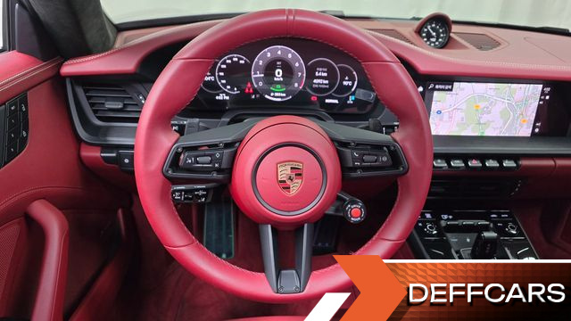 Porsche 911 Carrera GTS купить на сайте DeffCars
