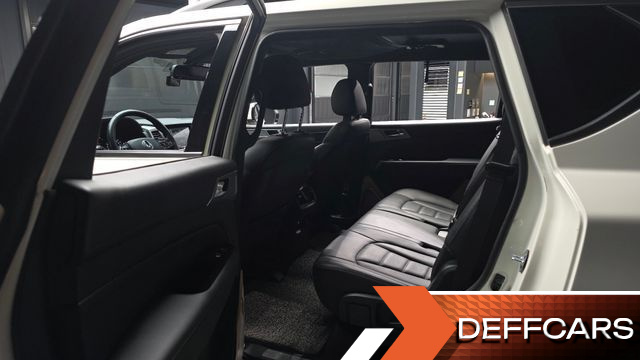 Ssangyong REXTON Diesel 2.2 4WD Eurasia Edition купить на сайте DeffCars