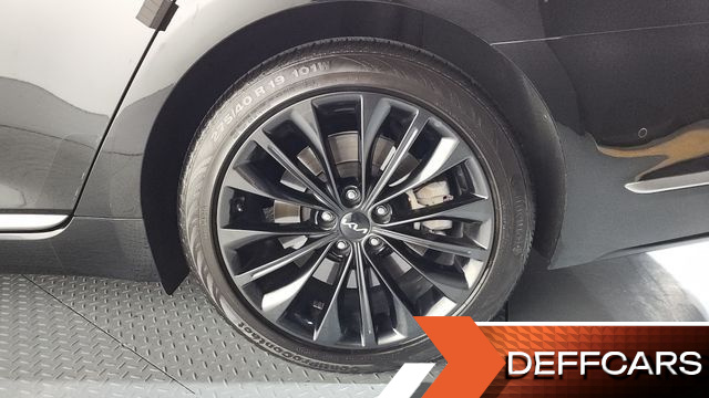 Kia K9 3.8 GDI AWD Best Selection Ⅰ купить на сайте DeffCars