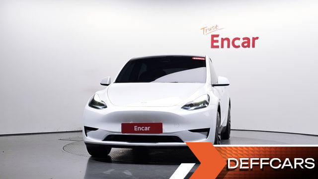 Tesla MODEL Y RWD купить на сайте DeffCars