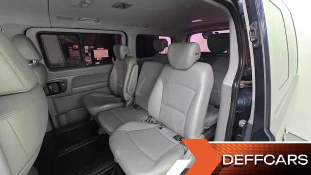 Hyundai STAREX Wagon 11-Seater Modern купить на сайте DeffCars