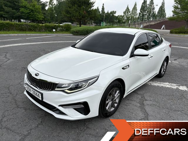 Kia K5 2.0 LPI Rental Car Luxury купить на сайте DeffCars