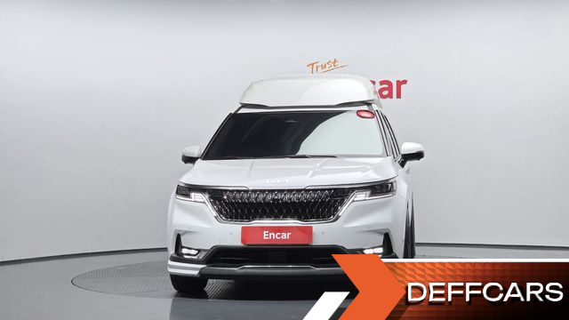 Kia CARNIVAL Gasoline 9-seater Limousine(Special vehicle) купить на сайте DeffCars