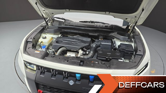 Ssangyong TORRES Gasoline 1.5 2WD T7 купить на сайте DeffCars
