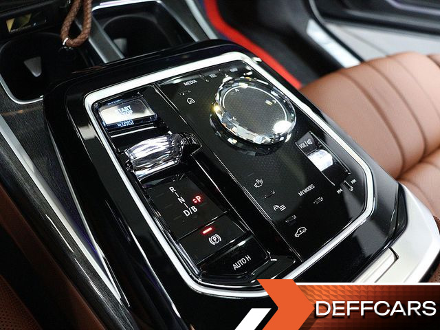 BMW I7 eDrive 50 M Sport купить на сайте DeffCars
