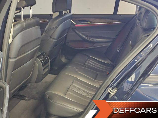 BMW 5-SERIES 520d Luxury Plus купить на сайте DeffCars