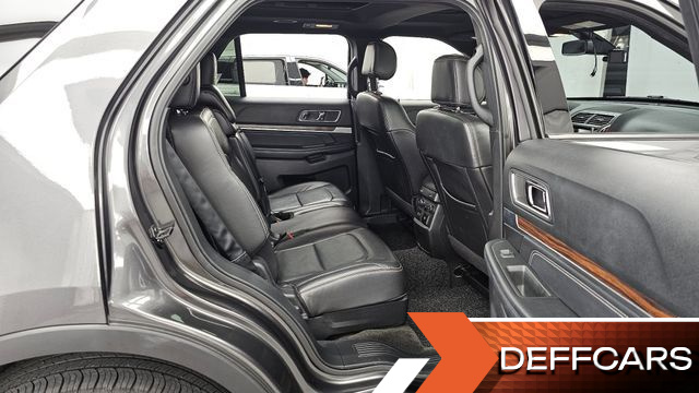 Ford EXPLORER 2.3 Limited 4WD 5th купить на сайте DeffCars