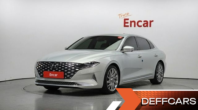 Hyundai GRANDEUR 3.3 Calligraphy купить на сайте DeffCars