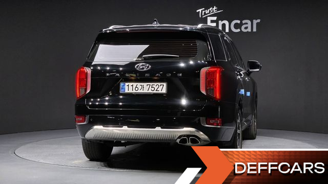 Hyundai PALISADE Gasoline 3.8 2WD Calligraphy купить на сайте DeffCars