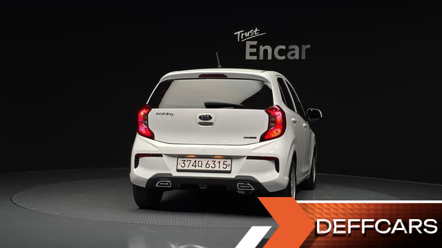 Kia MORNING Van купить на сайте DeffCars