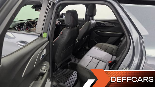 ChevroletGMDaewoo TRAILBLAZER 1.3 Turbo 4WD RS купить на сайте DeffCars
